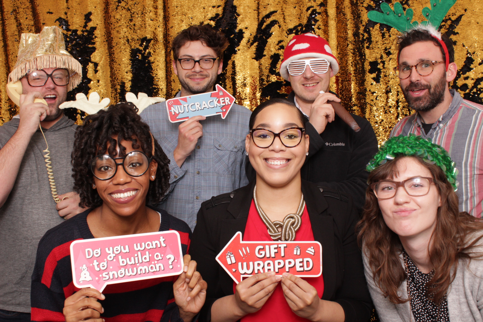 bswift Holiday Party | View more photos from the event at events.alfrescophoto.com/u/AlfrescoPhoto/bswift-Holiday-Party